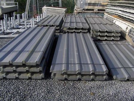 Bac acier toiture et bardage - direct usine
