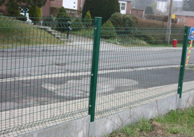 Barrière Olne