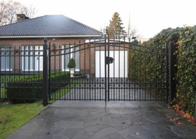 Portail avec Coden Trade