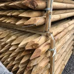 Piquets en bois