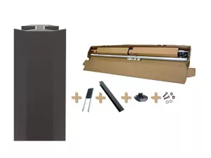 Packs Poteaux Ocewood