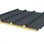 Panneaux (tôles) isolés ECO 30 mm PUR