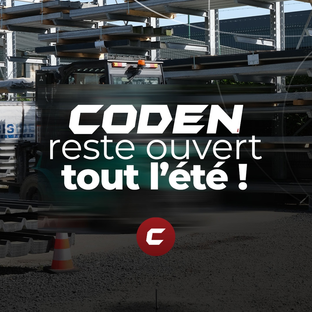 CODEN reste ouvert tout l'été