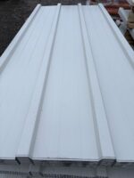 Tôles blanches 5