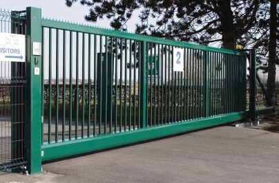 Article sur les matériaux innovant pour un portail durable chez Coden Trade